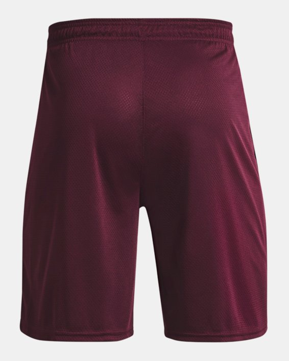 Men's UA Tech™ Mesh Shorts, Maroon, pdpMainDesktop image number 5